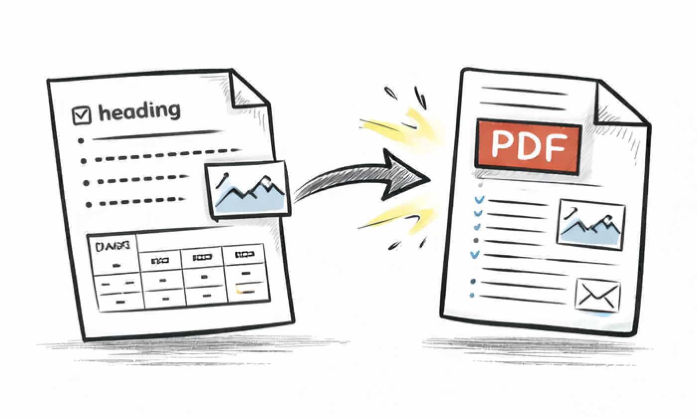 Rich text formatting