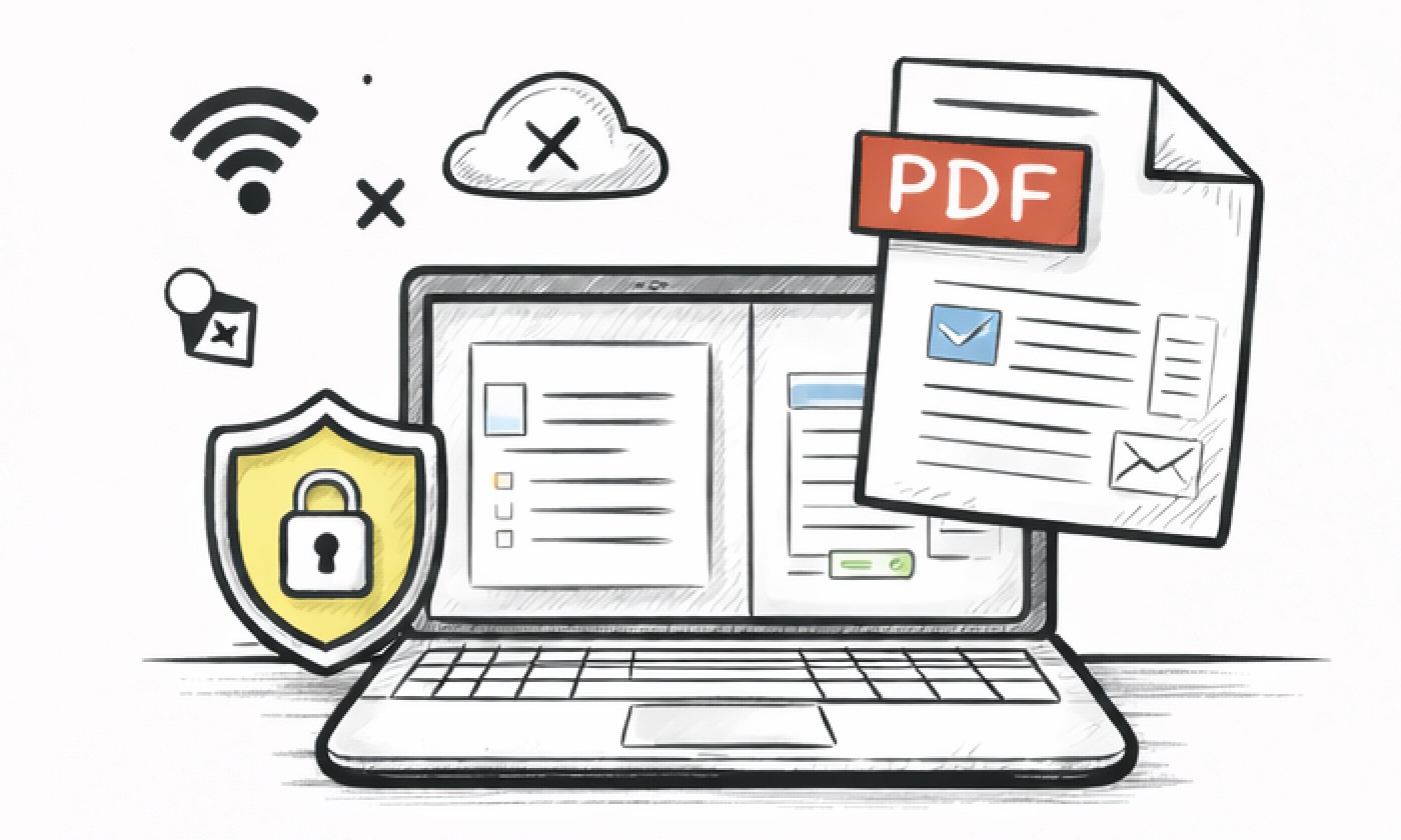 Privacy-first conversion