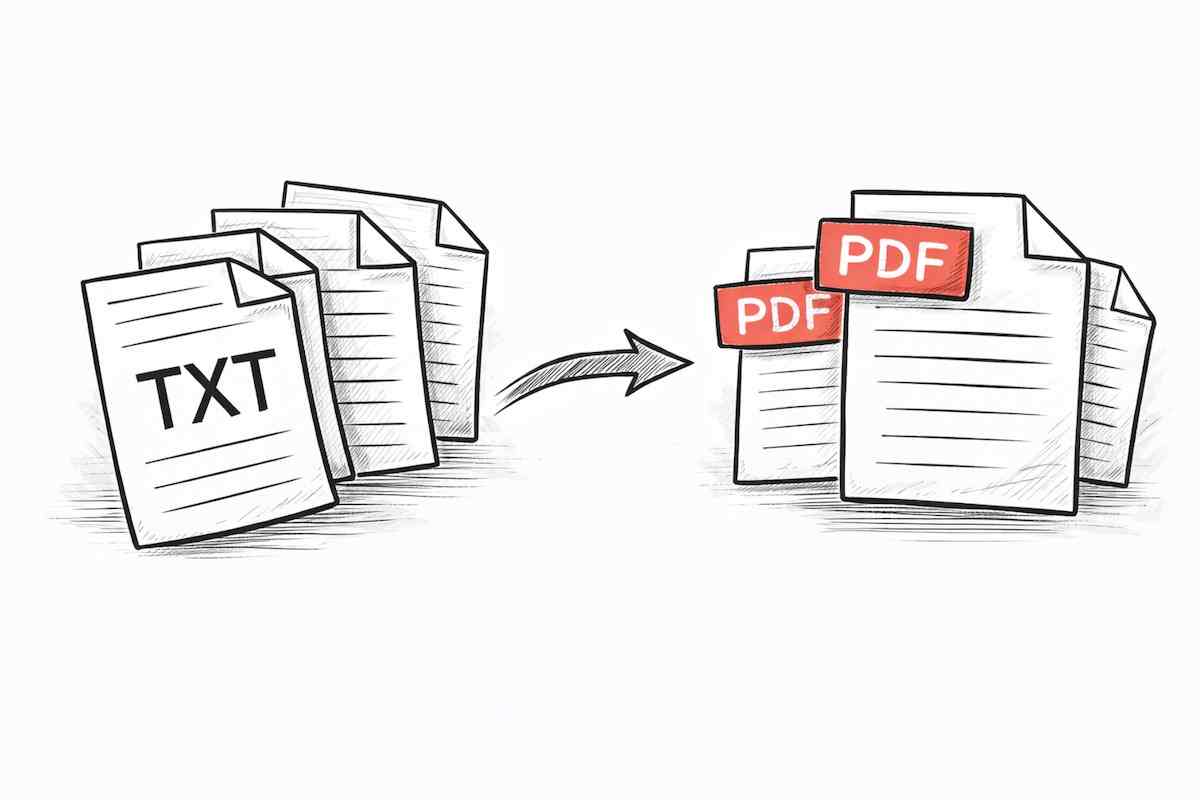 Batch Convert Multiple Files